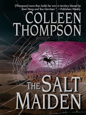 cover image of The Salt Maiden